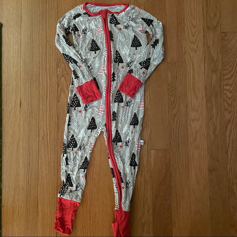Little Sleepies Christmas Pajamas